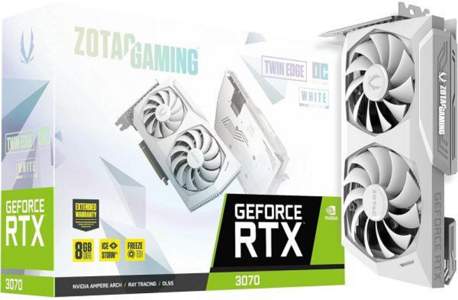 지포스 RTX 3070 8GB(이엠텍/갤럭시/ 중고)