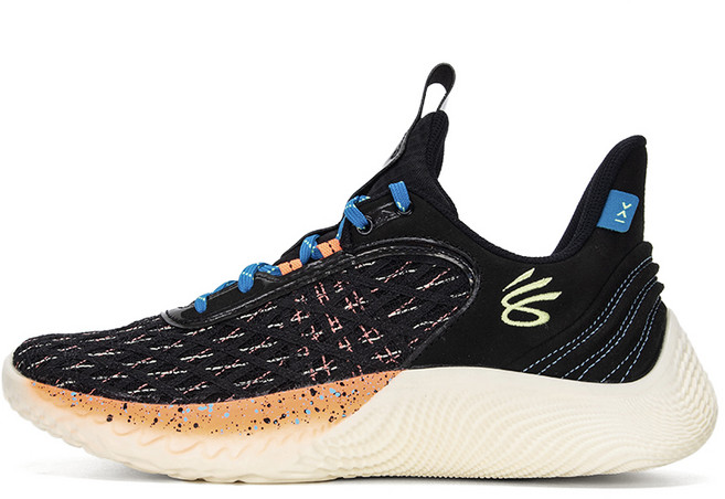 언더아머 남녀공용 커리 9 농구화 3025684-004