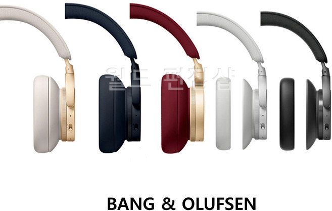 뱅앤올룹슨 베오플레이 H95 교체 이어 패드 쿠션 양가죽 정품 교체용 (관부가세 포함), 골드톤