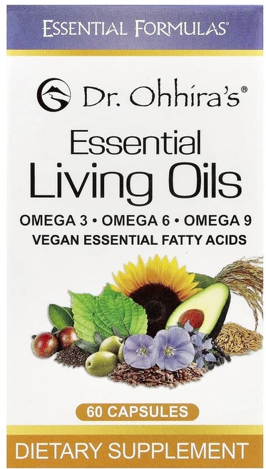 닥터오히라 에센셜 리빙 오일 60 정, 1개, 60정 - 쿠팡