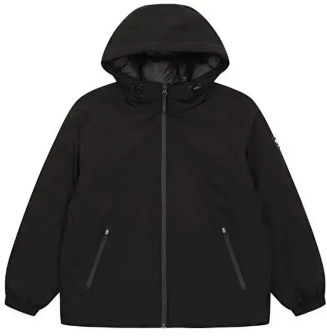 [에꼴리에] #겨울신상품 50%세일#가볍고 따뜻한 경량점퍼#코디하기 좋은 스타일#입기편한 스타일# 고프코 어속사시 경량점퍼 뉴코아 울산성남점