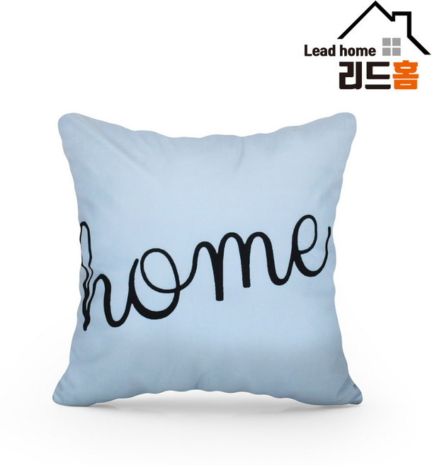 북유럽 극세사 벨벳 쇼파쿠션 솜포함 샤르망 D