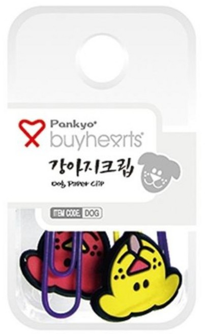 바이하츠 강아지크립(5개입), 상세설명 참조, 없음