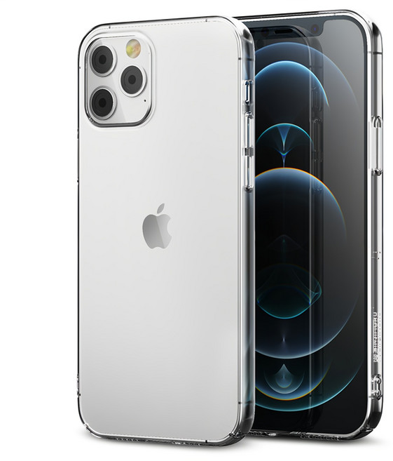 신지모루 변색없는 1mm 스키니 슬림 휴대폰 케이스