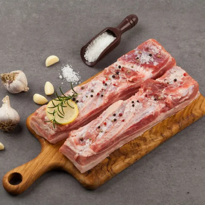 한돈 냉장 돼지고기 삼겹살 구이용 수육용 숯불삼겹살 1kg, 03_국내산 삼겹살 숯불용 1kg, 1