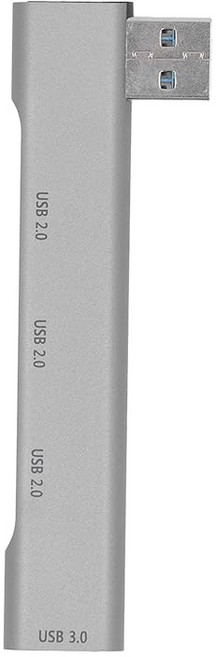USB-C Hub USB-C 허브 4포트 USB 3.0 2.0 알루미늄 도킹스테이션