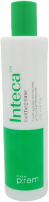 [블리샵]메이크프렘 인테카 진정 토너 200ml 1 + 1 - 쿠팡