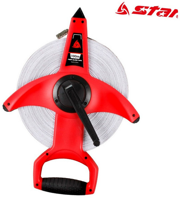 엔케이디 길이측정 스포츠 줄자 100M