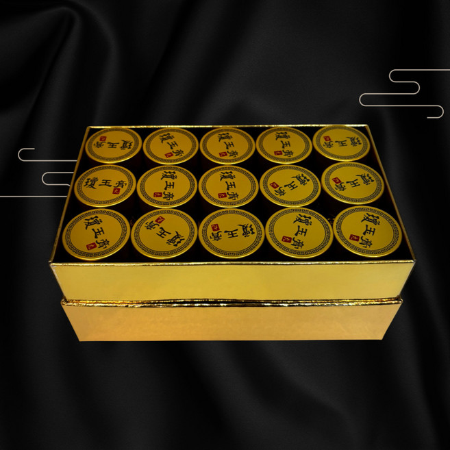 경옥고 골드박스 침향환 선물세트, 5g, 30개