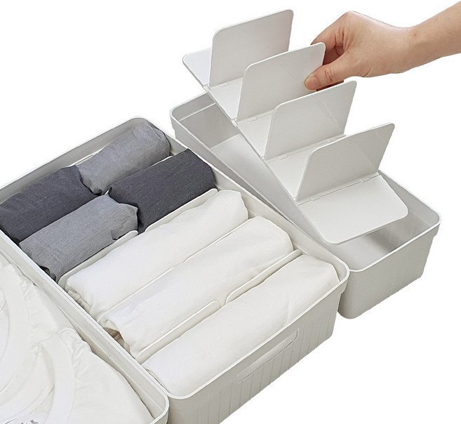 집(Zib)-이지 카니카니수납함 세트, 1개