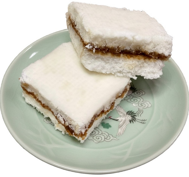 [단미헌] 아침에 먹기 좋은 꿀백설기(냉동), 50g, 30개