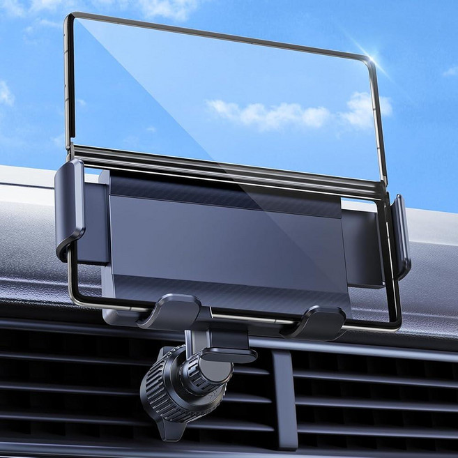 Xuenair Z Fold 7 6 5 4 3 2 자동차 마운트 홀더 폴드 에어 벤트 폰 홀더 액세서리 360도 회전 가능한 픽셀 10 9 프로 아이폰 17 259905