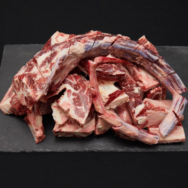 [마장동] 국내산 한우 1++ 꼬리[9kg]한벌세트[냉동], 1세트