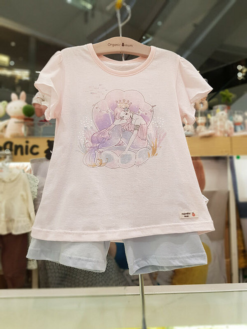 오가닉맘 오가닉맘 피얼반소아동내의MHMP2K10 (P002049818)