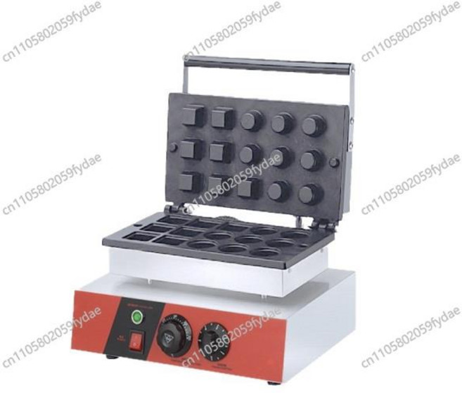 1500W 에그타르트 몰드 기계 타르틀렛 쉘 베이커리 포르투갈식 스킨 프레스, 01 XSL-66