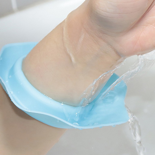 리빙러빙 실리콘 손목 세안밴드 소매 젖음 방지 세수 팔목 고정 밴드 물흐름방지