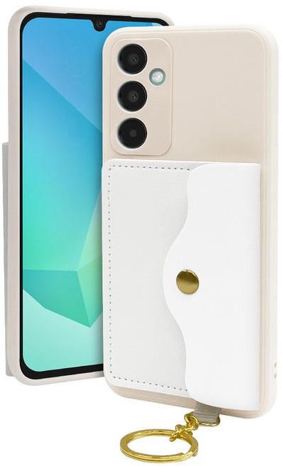 인트그로 카드포켓 키링 휴대폰 케이스