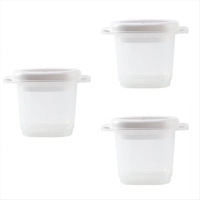 전자 레인지 밥솥 다기능 증기선 뜨거운 수프 요리 도시락 주방 요리기구, 하얀색