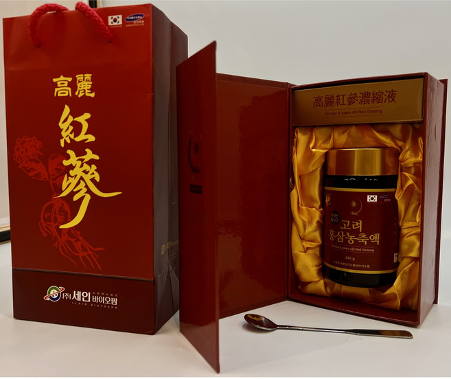6년근 금산 고려홍삼 농축액 스테디셀러, 1세트, 240g