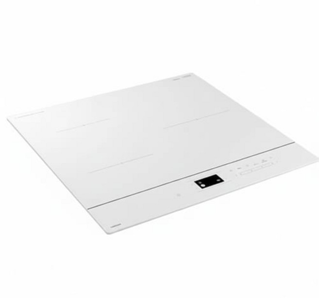 삼성전자 Bespoke AI 인덕션 3구 글램베이지 방문설치, (정식출고)nz63db607cfh/삼성전자besp, 빌트인