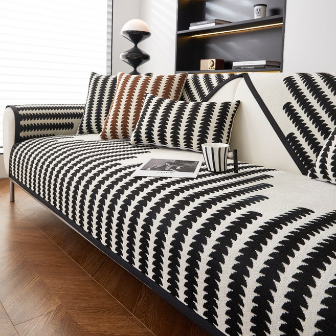 사계절 통용 논슬립 쇼파패드 2 3 4 5인용