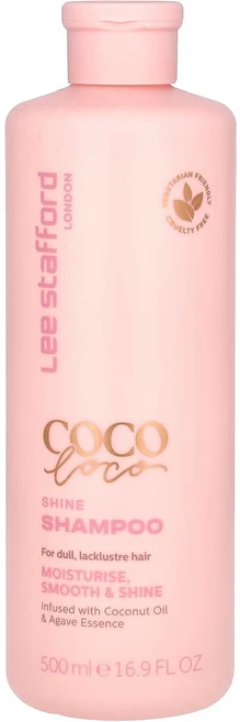 리 스태퍼드 코코 로코 샤인 샴푸 윤기 없고 푸석한 모발용 500ml (16.9 fl oz) ORD-70813 - 쿠팡