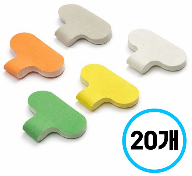 리빅스 전선 이름표 케이블 벨크로 네임택 태그 네임 타이, 혼합, 1개