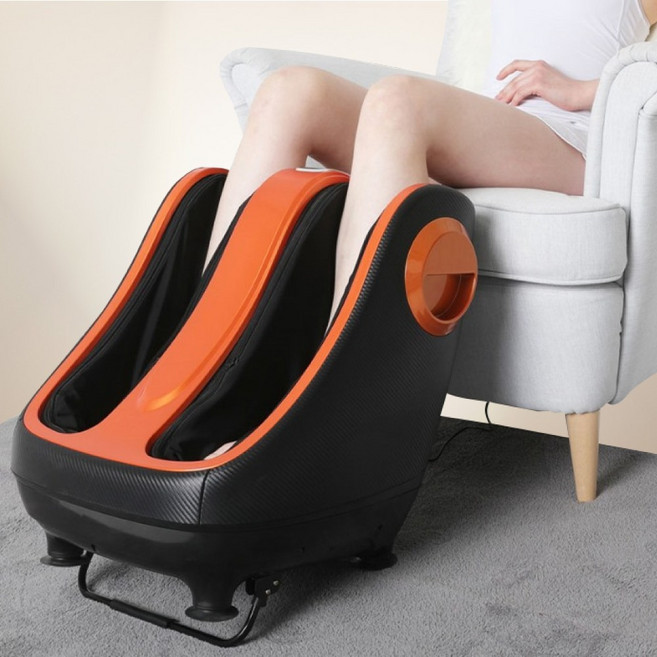 멘토 황금다리골드 다리마사지기 공기압 종아리 발 안마기 MT-22G 1년보증AS