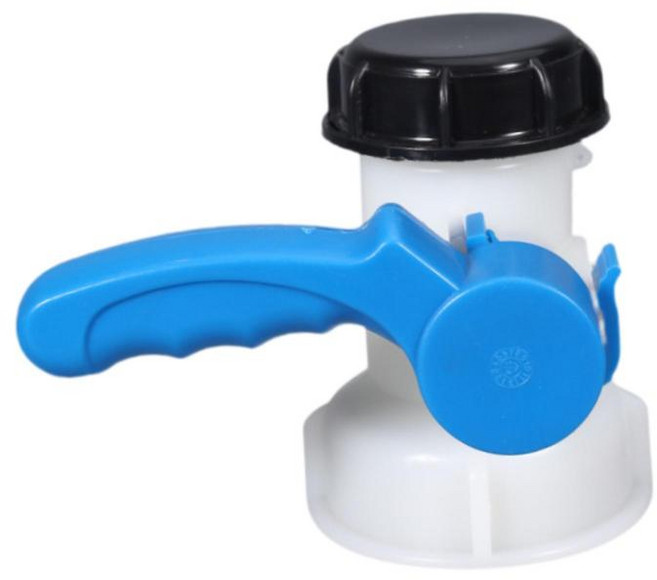 YSSHOP IBC 물통용 IBC 토트 탱크 어댑터 62mm 밸브 커넥터 알칼리 저항성 수돗물 어댑터 고성능, 플라스틱, 스타일 b