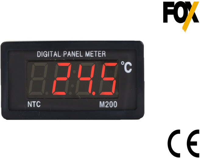 코노텍 M200 온도인디게이터(인디케이터), 1개