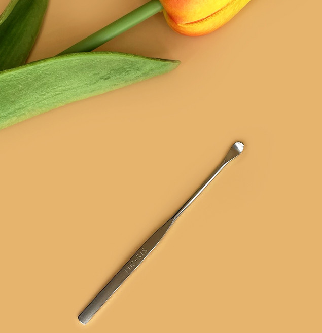 GAON IA_412 스텐 귀이개 기본형 아이엑트리스, 1개, 1개입