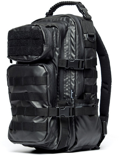 (디엠지샵) 나트랩스 어반 플렉스 백(블랙)