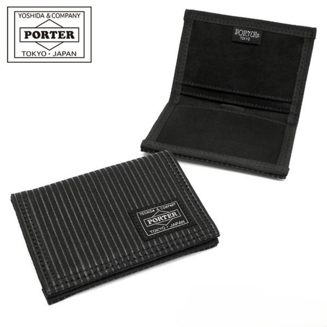 해외 구매대행 요시다포터 드로잉 명함 카드지갑 650-08617 일본발송