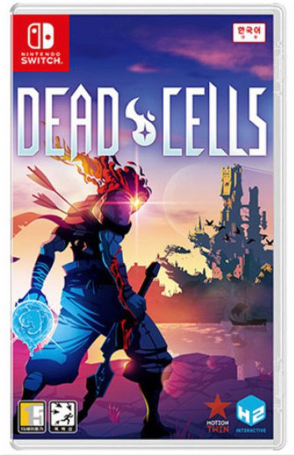 [중고] [스위치] 데드셀 한글판 Dead Cells 닌텐도 정품칩 NS SWITCH