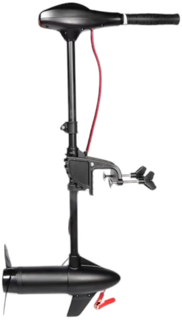 전기 선외기 낚시배 엔진 고무보트 목선 추진기 12v, 브러시리스24V-320파운드(6000파운드푸시)