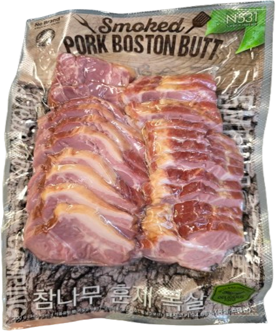 노브랜드 참나무 목살 500g X 3개(냉장)