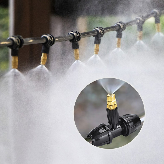 21세기트랜드 프로라인 안개 분사 조절식 노즐 천장 스프링클러, 10P, 1개