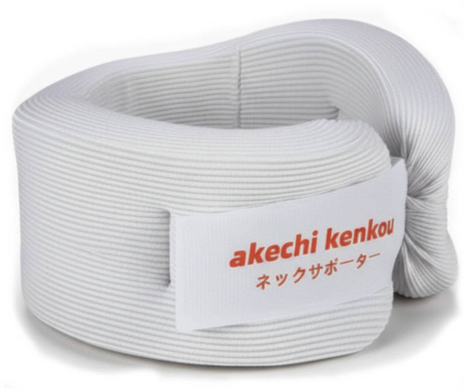 쿠션 목보호대 목지지대 넥가드 목밴드, 1개