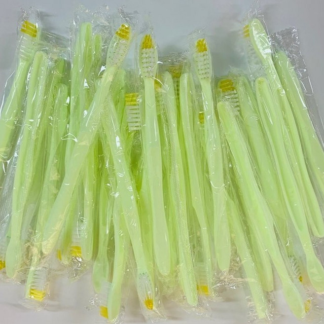 일회용 프리미엄 칫솔, 1000개입, 1개