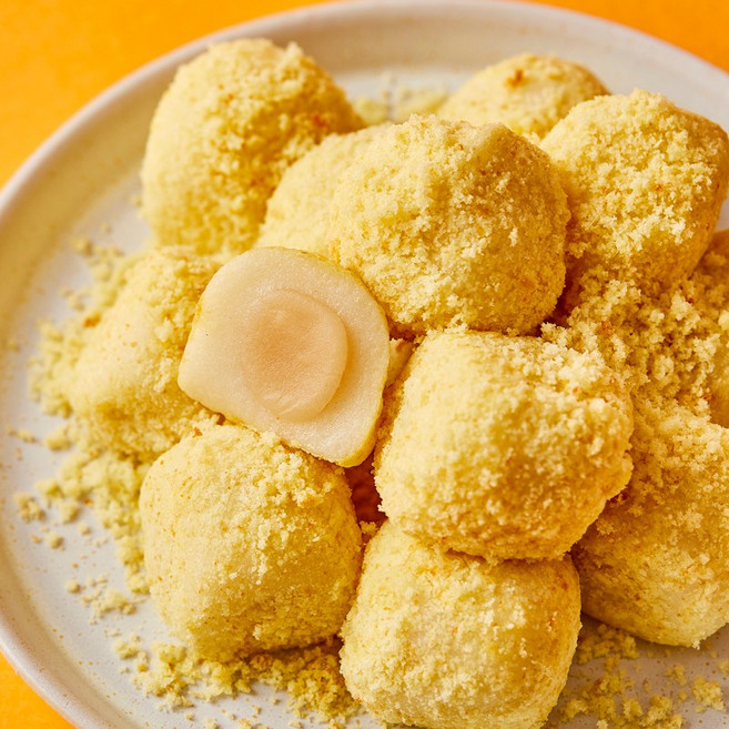 시루아네 카스테라앙절미 20개입 실속포장, 1박스, 40g