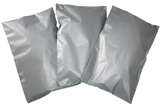 재경사 HDPE 택배봉투 그레이, 200개