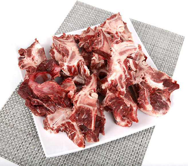 한우 소뼈 잡뼈, 1개, 1kg