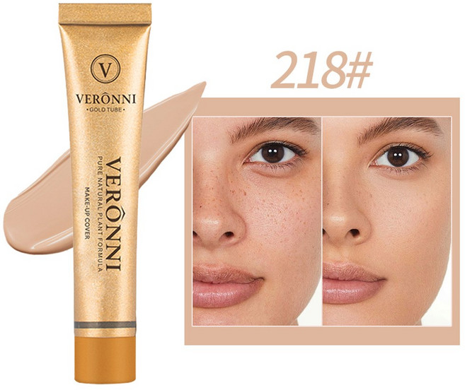 페이스파운데이션 14가지 색상 매트 피니쉬 컨실러 스틱 롱래스팅 파운데이션 메이크업 풀 커버리지 데일리 얼굴 코 볼용