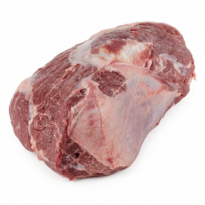 미트벙커 냉동 부채살 원육 2kg, 1개, 1kg