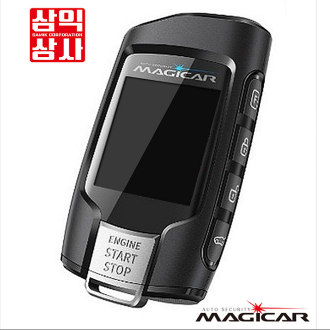 매직카 다이아몬드2 경보기 보호케이스 젤리케이스 합성고무 단품 케이스, 1개, 골드8 블랙 젤리케이스