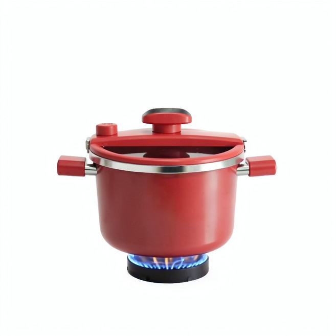 Le Creuset 微壓琺琅鍋, 玫瑰紅升級款 微壓, 1個, 26cm