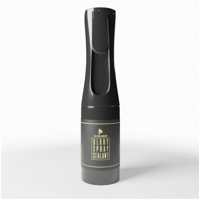 Bling Armor 加拿大棕櫚蠟維護劑 180ml Carnauba Wax Maintenance Spray, 1個
