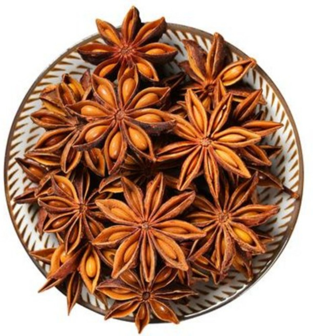 자매 중국식품 따료우 따료 향신료 팔각 40g, 1개