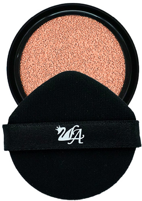 [면세점 브랜드] 투라 뱀파이어 여신 쿠션 팩트, 1개, 리필 21호