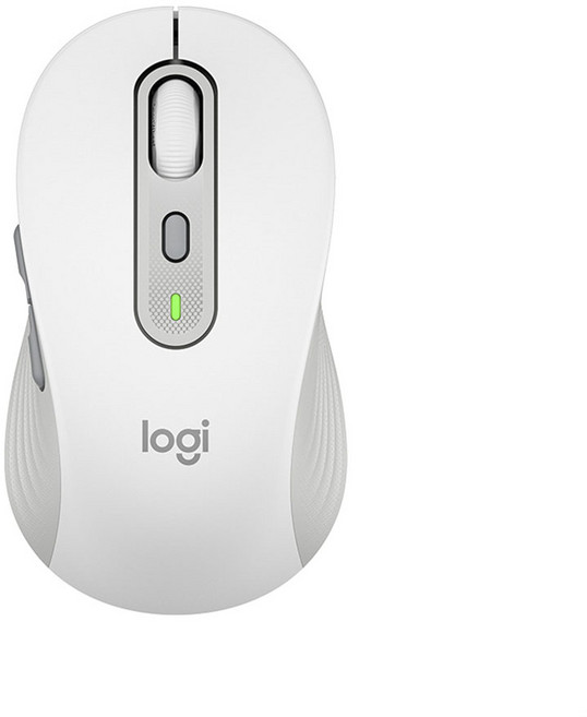 로지텍 M750 무선 마우스, 화이트